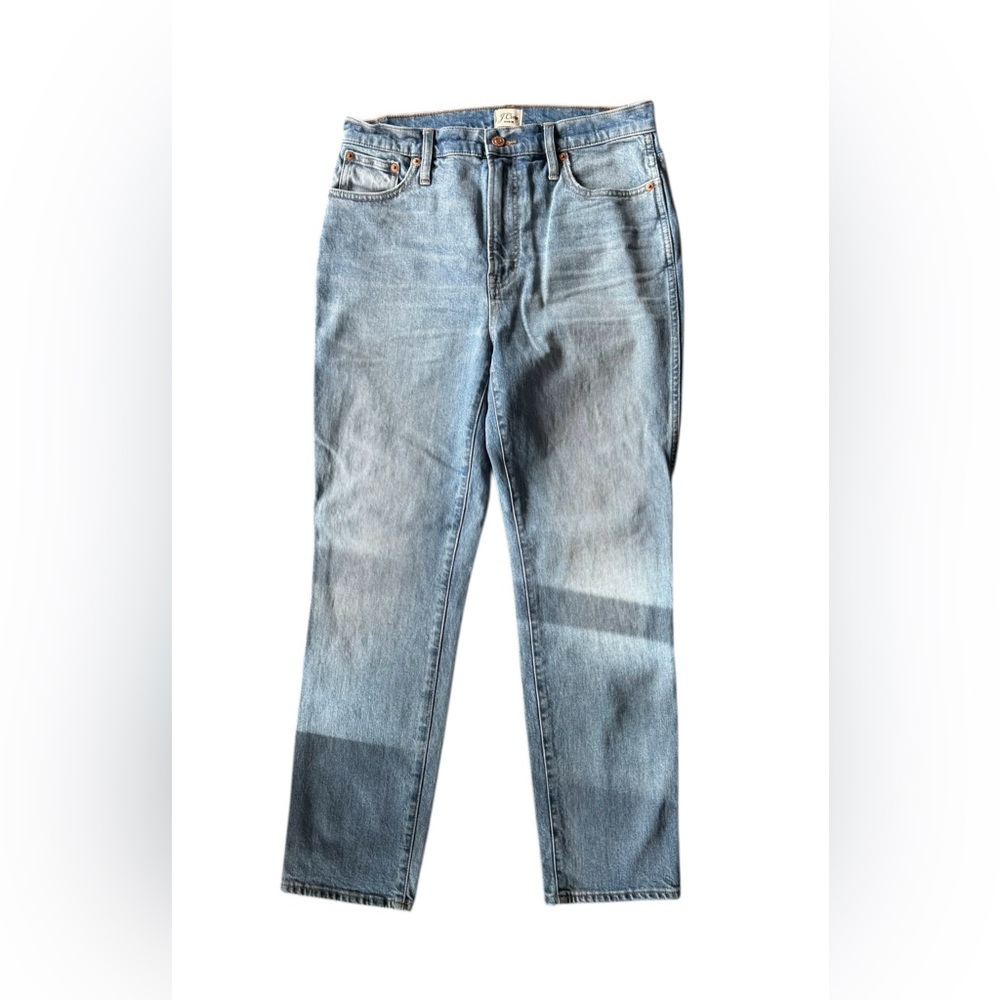 J. Crew Women's Blue Jeans